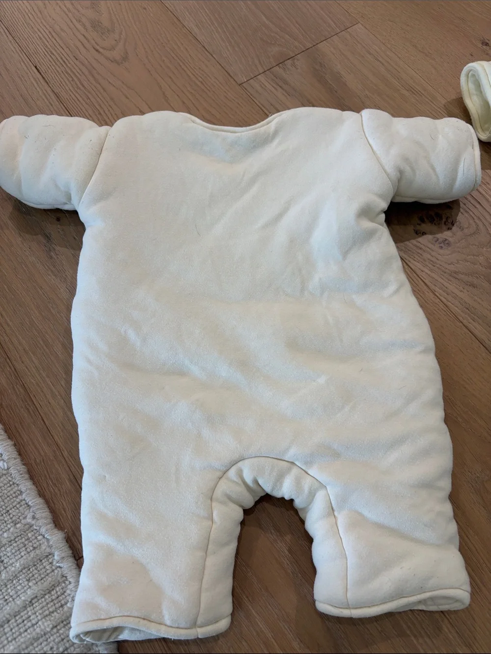 Baby Merlin’s magic sleep suit